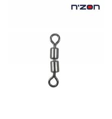 DAIWA NZON DOUBLE SWIVEL SIZE