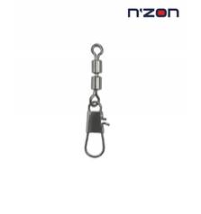 DAIWA NZON DOUBLE SWIVEL B SNAP SIZE