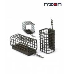 DAIWA NZON SQUARE CAGE FEEDER LARGE