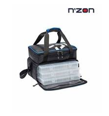 DAIWA NZON FEEDER BAG 3 BOXES M