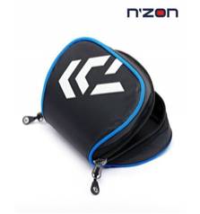 DAIWA NZON HARD BACK AND PADDED PROTECTION FOR REEL