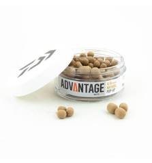 DAIWA ADVANTAGE POP UP 6/8mm NATURAL