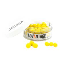 DAIWA ADVANTAGE POP UP 8/10mm YELLOW