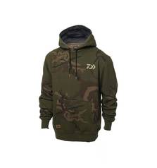 DAIWA CARP CAMO HOODIE