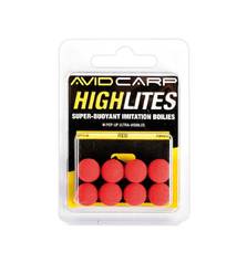 AVID HIGH LITES 8MM RED