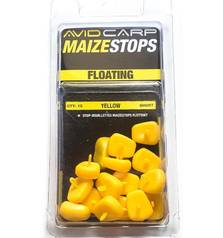 AVID MAIZE STOPS SHORT YELLOW