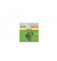 KORUM XPERT POWER BARBLESS