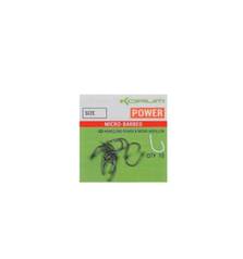 KORUM XPERT POWER MICRO BARBED