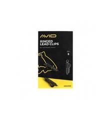 AVID RINGED LEAD CLIPS