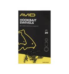 AVID HOOKBAIT SWIVELS