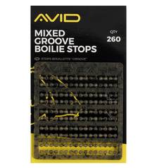 AVID MIXED GROOVE BOILIE STOPS