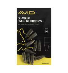 AVID OUTLINE X-GRIP TAIL RUBBERS