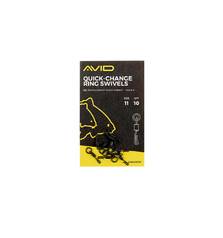 AVID QUICK CHANGE RING SWIVELS SIZE 11
