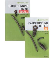 KORUM CAMO RUNNING RIG KIT
