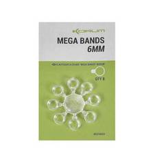 KORUM MEGA BANDS 4MM