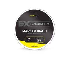 AVID EXCTREMITY MARKER BRAID BLACK/GREEN 300m 0.23mm