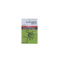 KORUM ALLROUND BARBED