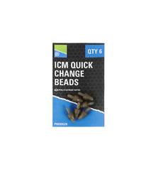 PRESTON ICM IN-LINE QUICK CHANGE BEADS