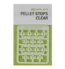 KORUM PELLET STOPS CLEAR