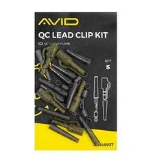 AVID QC LEAD CLIP KIT