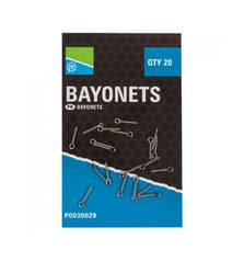 PRESTON BAYONETS