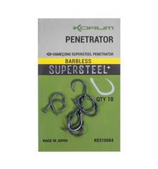 KORUM PENETRATOR 8 BARBLESS