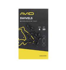 AVID SWIVELS SIZE 8