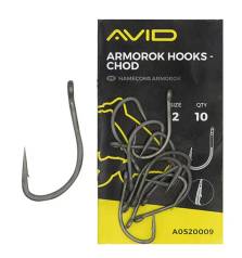 AVID ARMOROK HOOKS CHOD