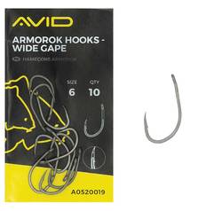 AVID ARMOROK HOOKS WIDE GAPE