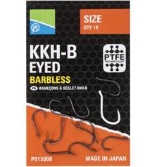 PRESTON KKH-B EYED BARBLESS