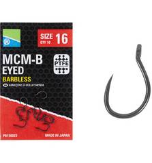 PRESTON MCM-B EYED BARBLESS