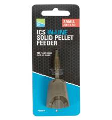 PRESTON ICS IN-LINE SOLID PELLET FEEDER SMALL