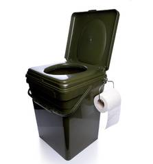 RIDGEMONKEY COZEE TOILET SEAT