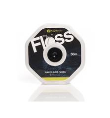 RIDGEMONKEY FLOSS WAXED BAIT FLOSS 50m