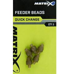 MATRIX FEEDER BEADS