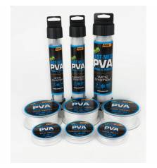 FOX FAST MELT PVA WIDE REFILL 5m 35mm