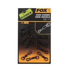 FOX KWIK CHANGE HOOK SWIVELS 11