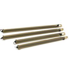 MATRIX ELASTICATED FEEDER TUBES