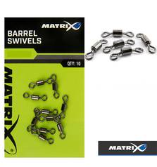 MATRIX BARREL SWIVELS 18
