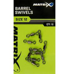 MATRIX BARREL SWIVELS