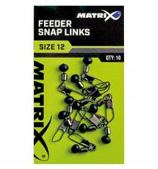 MATRIX FEEDER SNAP LINKS 14