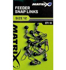 MATRIX FEEDER SNAP LINKS 12