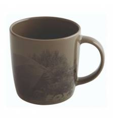FOX CERAMIC MUG