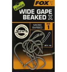 FOX ARMA POINT WIDE GAPE BEAKED X 1
