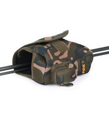 FOX CAMO NEOPRENE REEL POUCH