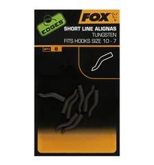 FOX SHORT LINE ALIGNAS 10-7 TUNGSTEN