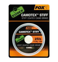 FOX CAMOTEX STIFF 20LB 20M