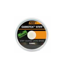 FOX CAMOTEX STIFF 35LB 20M CAMO