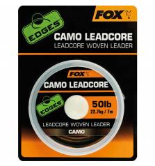 FOX CAMO LEADCORE 50lb 25M