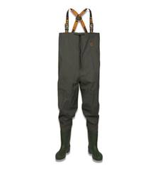 FOX LIGHTWEIGHT CHEST WADERS GREEN